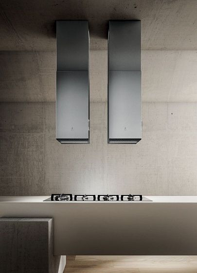 Вытяжка ELICA HAIKU ISLAND IX/A/32 купить с доставкой по Москве и Московской области в интернет-магазине АваТехно