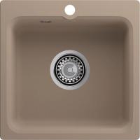 Кухонная мойка GRANFEST SMART GF-SM430 песочный