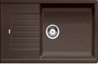 Кухонная мойка BLANCO ZIA XL 6S Compact 523282 кофе