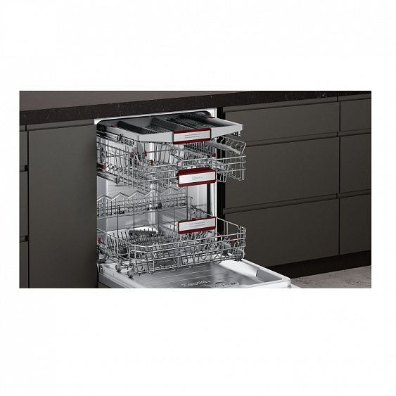 Посудомоечная машина NEFF S517T80D6R купить с доставкой по Москве и Московской области в интернет-магазине АваТехно