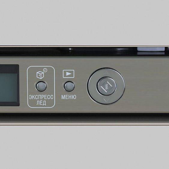 Холодильник side-by-side SHARP sj-f96spbe купить с доставкой по Москве и Московской области в интернет-магазине АваТехно