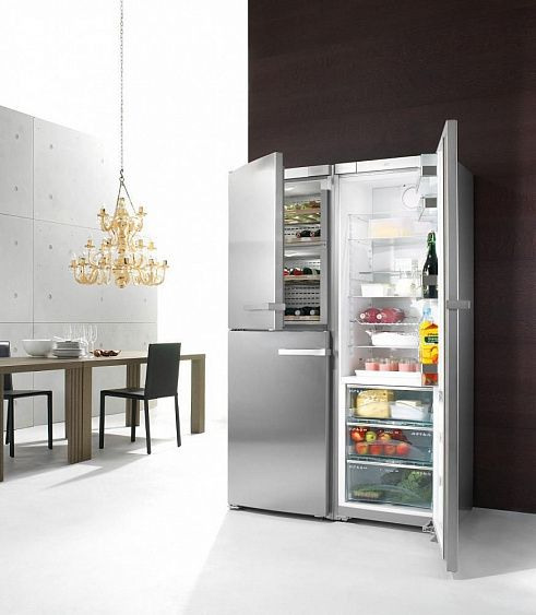 Холодильник Miele K 14827 купить с доставкой по Москве и Московской области в интернет-магазине АваТехно