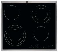 Поверхность ELECTROLUX CPE 6433 KX