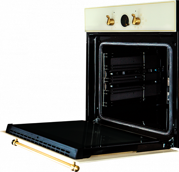 Духовой шкаф KUPPERSBERG SR 669 C Bronze купить с доставкой по Москве и Московской области в интернет-магазине АваТехно