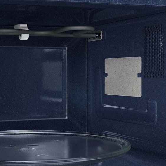 Микроволновая печь SAMSUNG MG23T5018AE/BW купить с доставкой по Москве и Московской области в интернет-магазине АваТехно