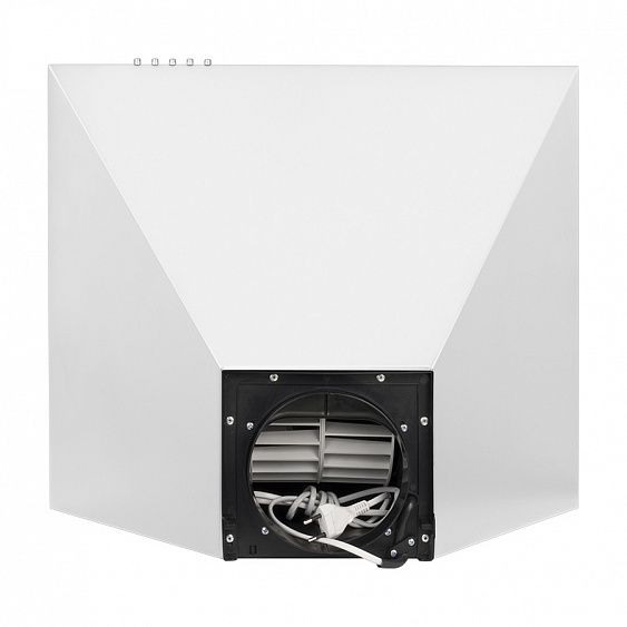 Вытяжка MAUNFELD Corsa LightС 60 WHITE купить с доставкой по Москве и Московской области в интернет-магазине АваТехно