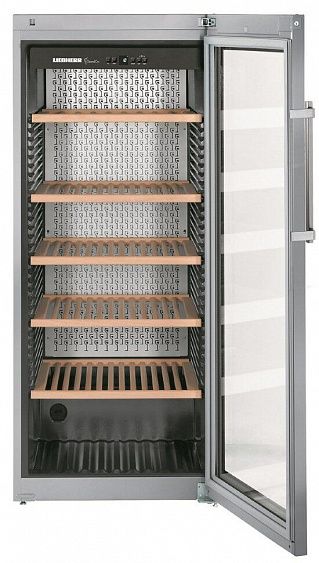 Винный шкаф LIEBHERR WKes 4552 купить с доставкой по Москве и Московской области в интернет-магазине АваТехно