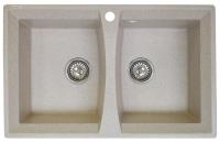 Кухонная мойка KAISER KM2M-5078Beige