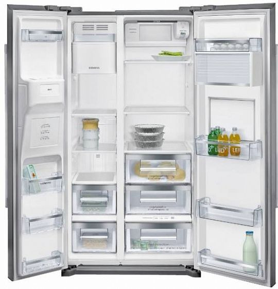 Холодильник Siemens KA90GAI20 купить с доставкой по Москве и Московской области в интернет-магазине АваТехно