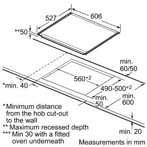Поверхность BOSCH pib 675l34 e купить с доставкой по Москве и Московской области в интернет-магазине АваТехно