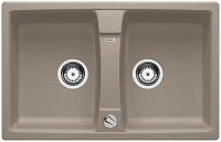 Кухонная мойка BLANCO lexa 8 серый беж (517340)