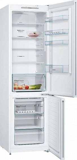Холодильник BOSCH KGN39NW2AR купить с доставкой по Москве и Московской области в интернет-магазине АваТехно