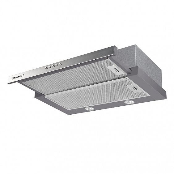 Встраиваемая вытяжка MAUNFELD vsh 60 inox Встраиваемая вытяжка MAUNFELD vsh 60 inox купить с доставкой по Москве и Московской области в интернет-магазине АваТехно