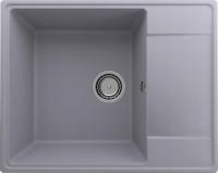 Кухонная мойка WEISSGAUFF WG 60505 Gray
