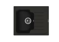 Кухонная мойка FLORENTINA таис 615 антрацит