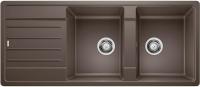 Кухонная мойка BLANCO LEGRA 8S кофе (арт.523168)