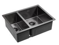 Кухонная мойка PAULMARK Annex PM545944-GML