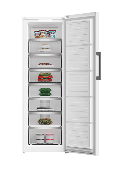 Морозильная камера GRUNDIG GFPN66821W купить с доставкой по Москве и Московской области в интернет-магазине АваТехно