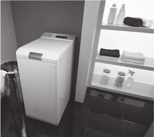 Стиральная машина AEG l 86560 tl4 купить с доставкой по Москве и Московской области в интернет-магазине АваТехно