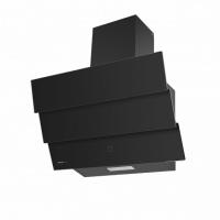 Вытяжка HOMSair VERTICAL 60 ЧЕРНЫЙ