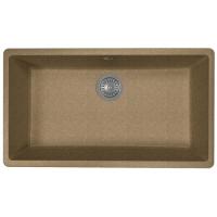 Кухонная мойка FLORENTINA Вега 700 коричневый 22.435.E0700.105