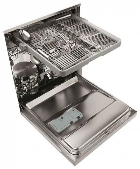 Посудомоечная машина HOTPOINT-ARISTON HIO 3T223 купить с доставкой по Москве и Московской области в интернет-магазине АваТехно