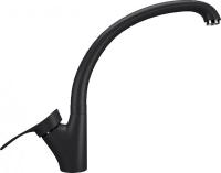 Смеситель WEISSGAUFF WG 00107 Deep Black