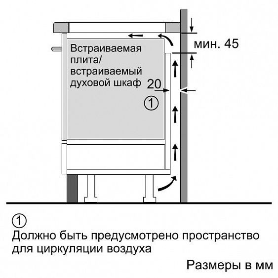 Поверхность SIEMENS eh 675mv11e купить с доставкой по Москве и Московской области в интернет-магазине АваТехно