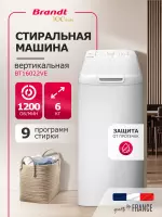Стиральная машина BRANDT BT16022VE