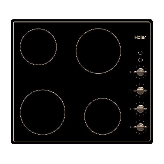 Варочная поверхность HAIER HHX-C64ATQBB купить с доставкой по Москве и Московской области в интернет-магазине АваТехно