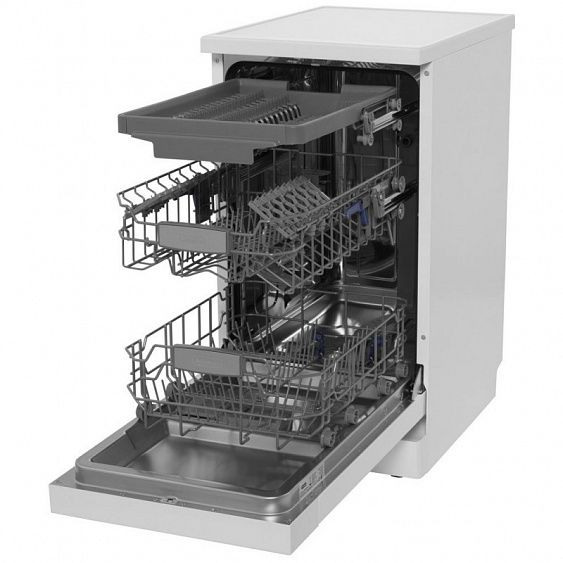 Посудомоечная машина DELONGHI DDW09S Ladamante unico купить с доставкой по Москве и Московской области в интернет-магазине АваТехно