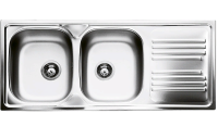 Кухонная мойка SMEG LYP116D