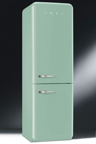 Холодильник SMEG fab32rvn1 купить с доставкой по Москве и Московской области в интернет-магазине АваТехно