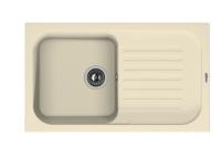 Кухонная мойка FLORENTINA арона 860 шампань