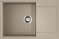 Кухонная мойка OMOIKIRI Daisen 78-LB-SA (арт.4993693)