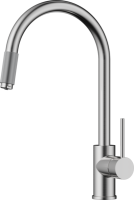 Смеситель OMOIKIRI Tamura-BN латунь/нержавеющая сталь (4994334)