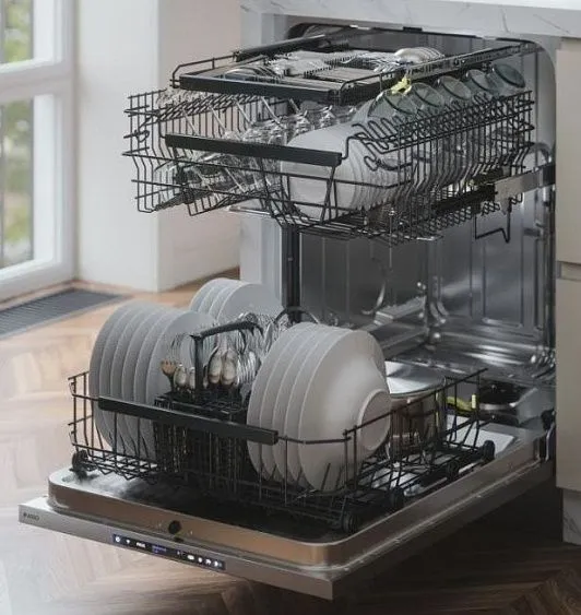Посудомоечная машина ASKO DFI747U/1 купить с доставкой по Москве и Московской области в интернет-магазине АваТехно