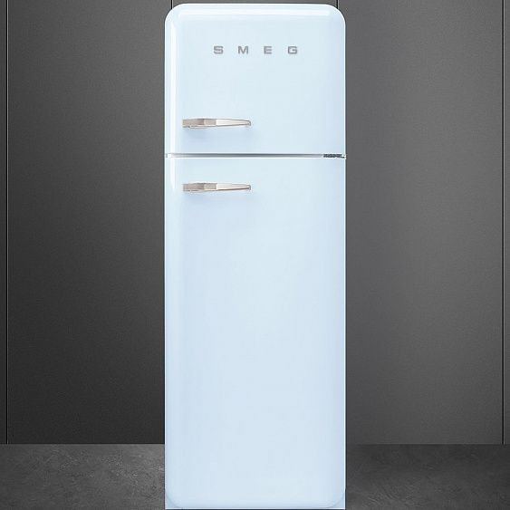 Холодильник SMEG FAB30RPB5 купить с доставкой по Москве и Московской области в интернет-магазине АваТехно