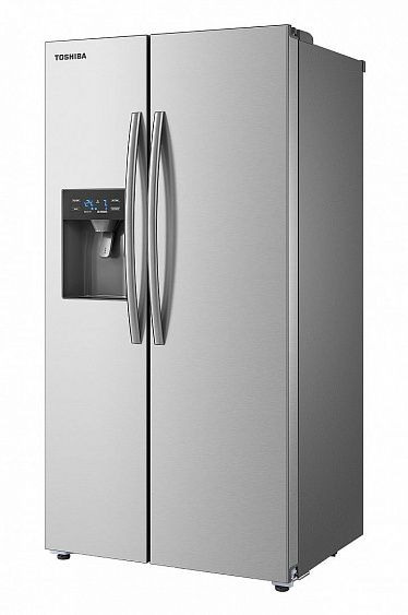 Холодильник TOSHIBA GR-RS508WE-PMJ(02) купить с доставкой по Москве и Московской области в интернет-магазине АваТехно
