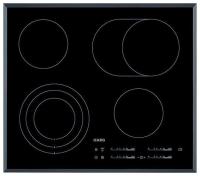 Поверхность AEG HK 65407 RFB