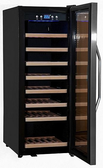 Винный шкаф WINE CRAFT BC-43M Grand Cru купить с доставкой по Москве и Московской области в интернет-магазине АваТехно