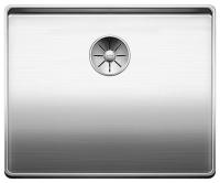 Мойка BLANCO 521656 BLANCO ATTIKA 60-T нерж. сталь зеркальная полировка