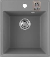 Кухонная мойка WEISSGAUFF WG 42505 Gray