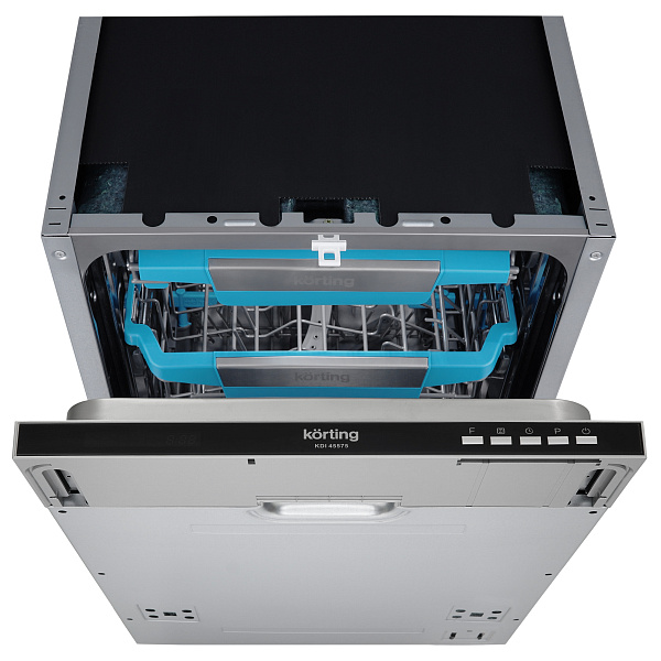 Посудомоечная машина KORTING KDI 45575 купить с доставкой по Москве и Московской области в интернет-магазине АваТехно