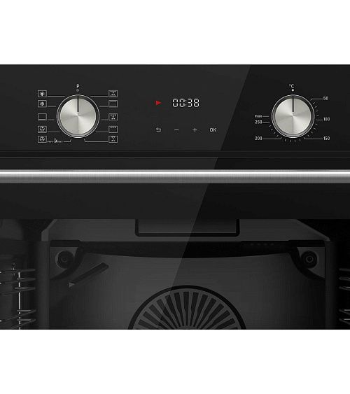 Духовой шкаф JACKY'S JO EB7638 купить с доставкой по Москве и Московской области в интернет-магазине АваТехно