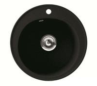 Кухонная мойка FLORENTINA никосия черный