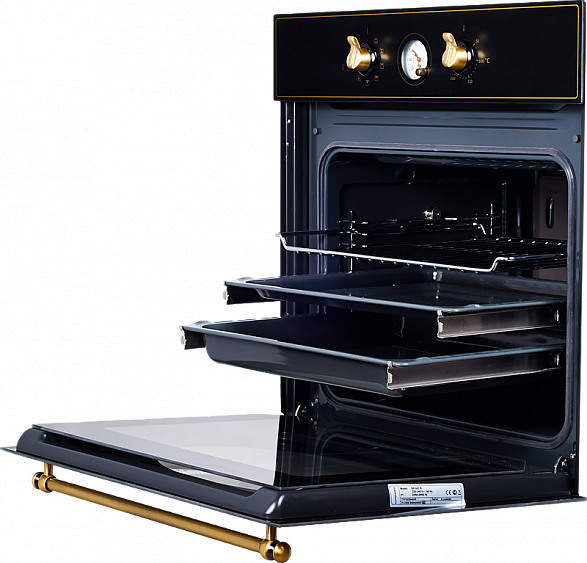 Духовой шкаф KUPPERSBERG sr 663 b купить с доставкой по Москве и Московской области в интернет-магазине АваТехно