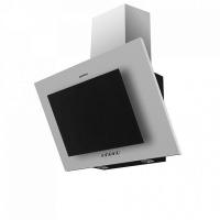 Вытяжка MAUNFELD TOWER CS 50 нержавейка/чёрное стекло