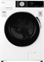 Комплект стиральной и сушильной машины Weissgauff WM 56512 DC Inverter Steam + WD 6148 D Heat Pump