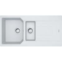 Кухонная мойка FRANKE Urban UBG 651-100 белый
